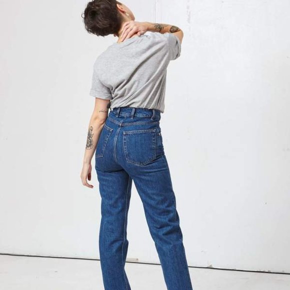 Decade Jeans - Bonnie in Sintra - Picture 4 of 4